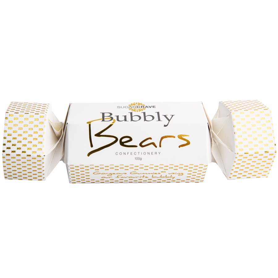 Bubbly Bear Crackers