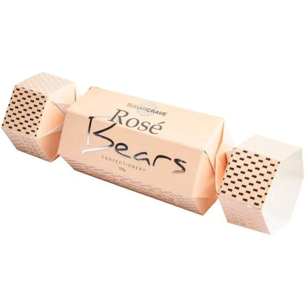 Bubbly Bear Crackers