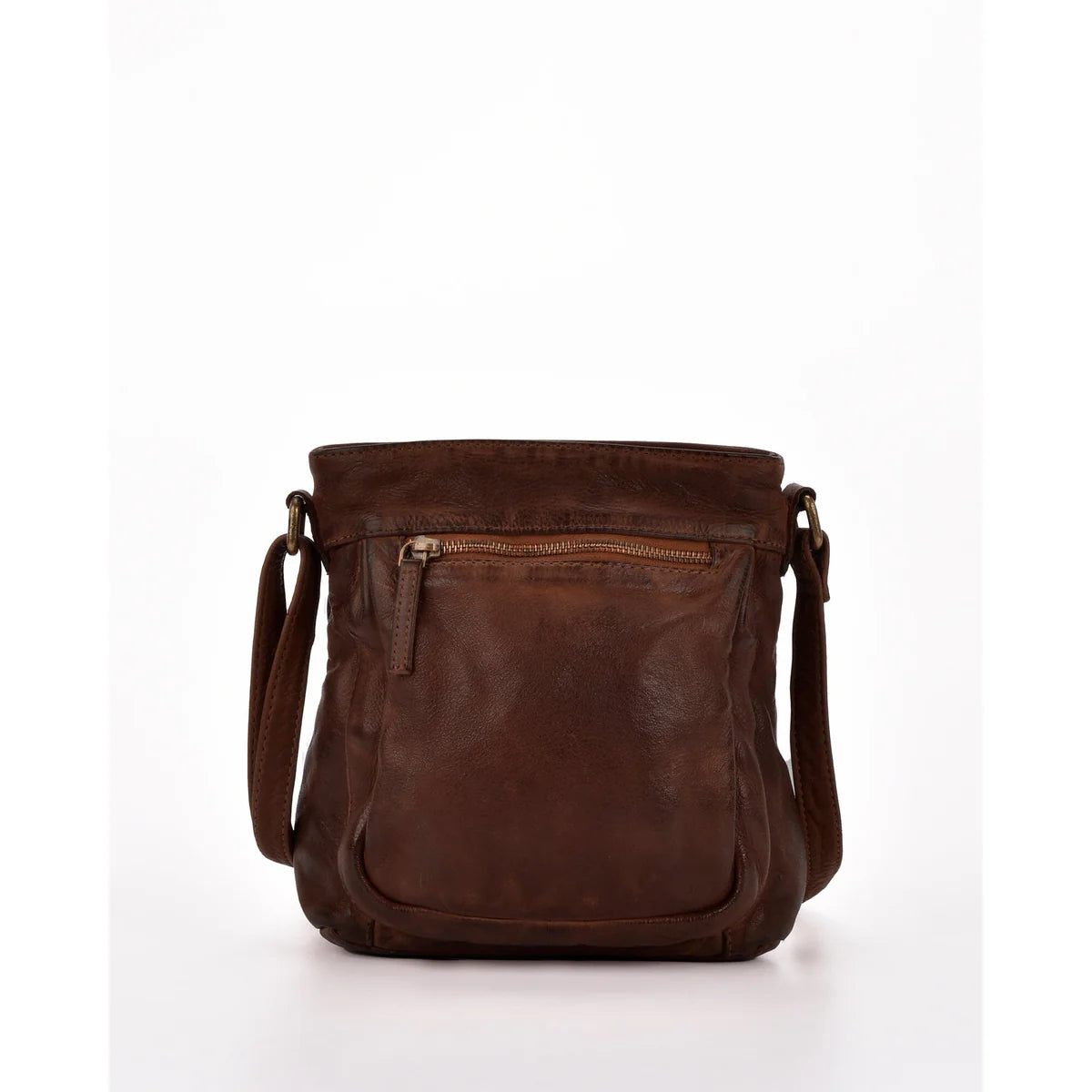 Sumner Leather Crossbody Bag