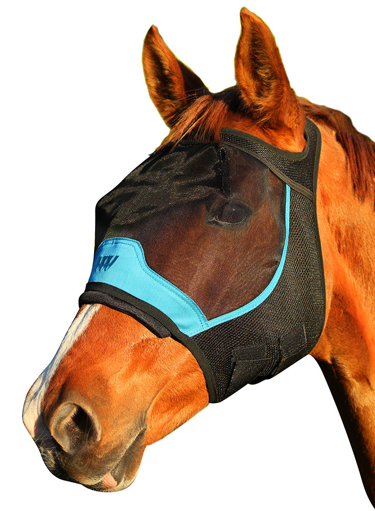 Mill &amp; Hide - Zilco International - WW Fly Mask