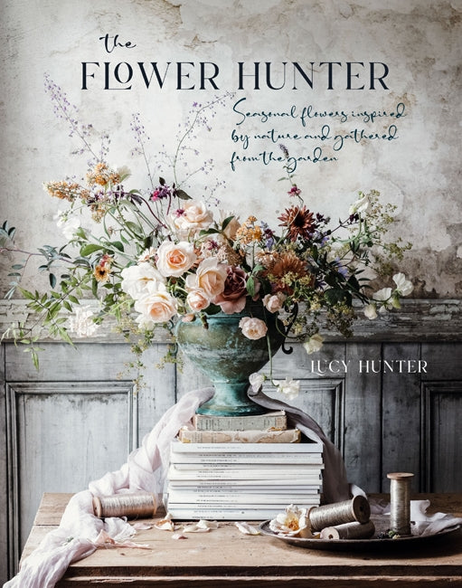 Mill &amp; Hide - Hardie Grant - The Flower Hunter