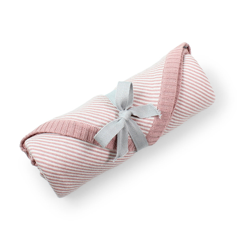 Linus Jersey Newborn Wrap