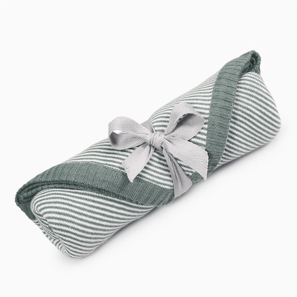 Linus Jersey Newborn Wrap