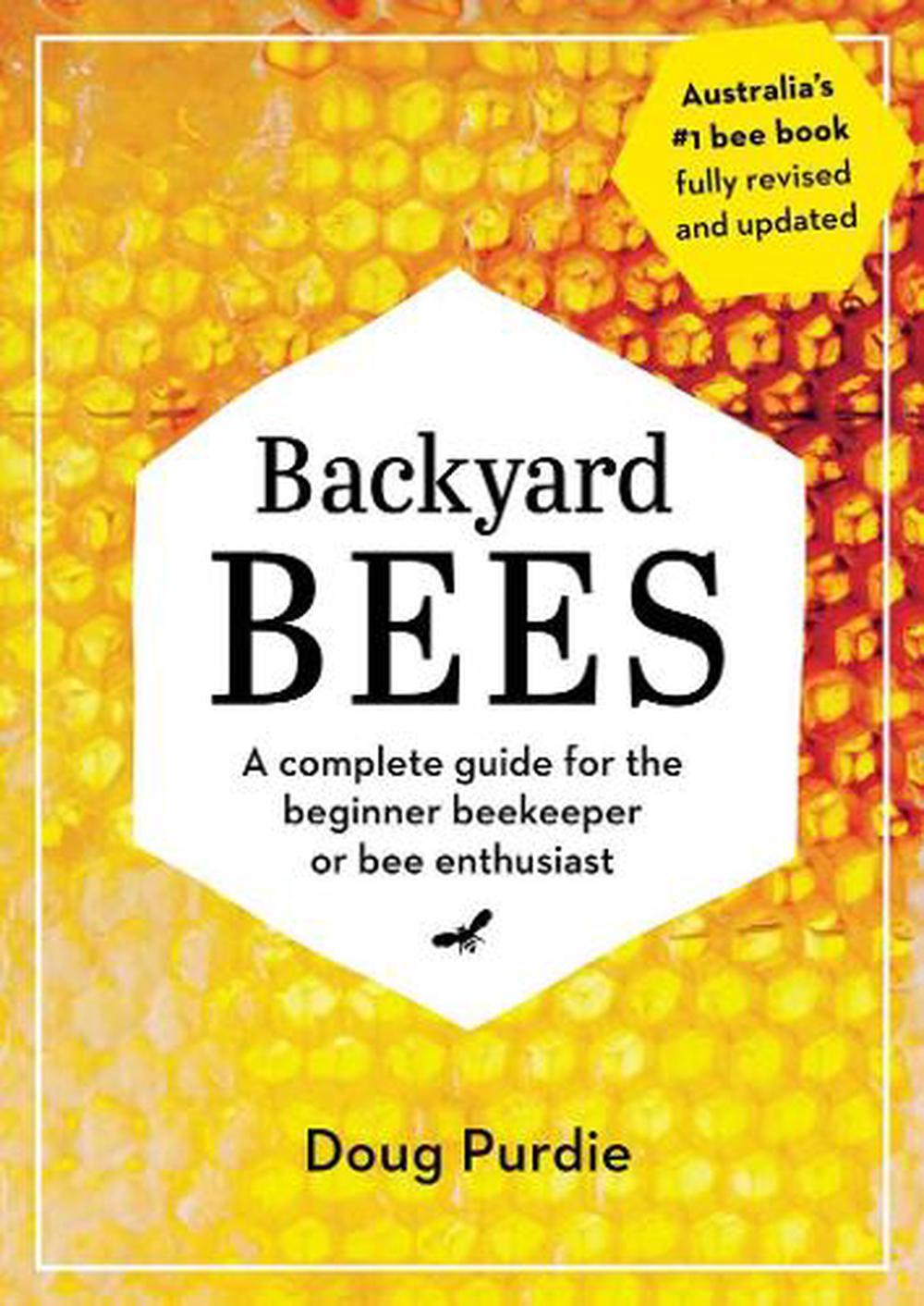 Mill &amp; Hide - Hardie Grant - Backyard Bees