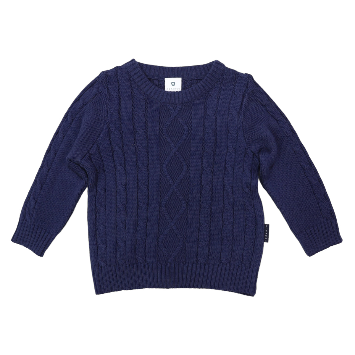 Mill &amp; Hide - Korango - Textured Knit Sweater