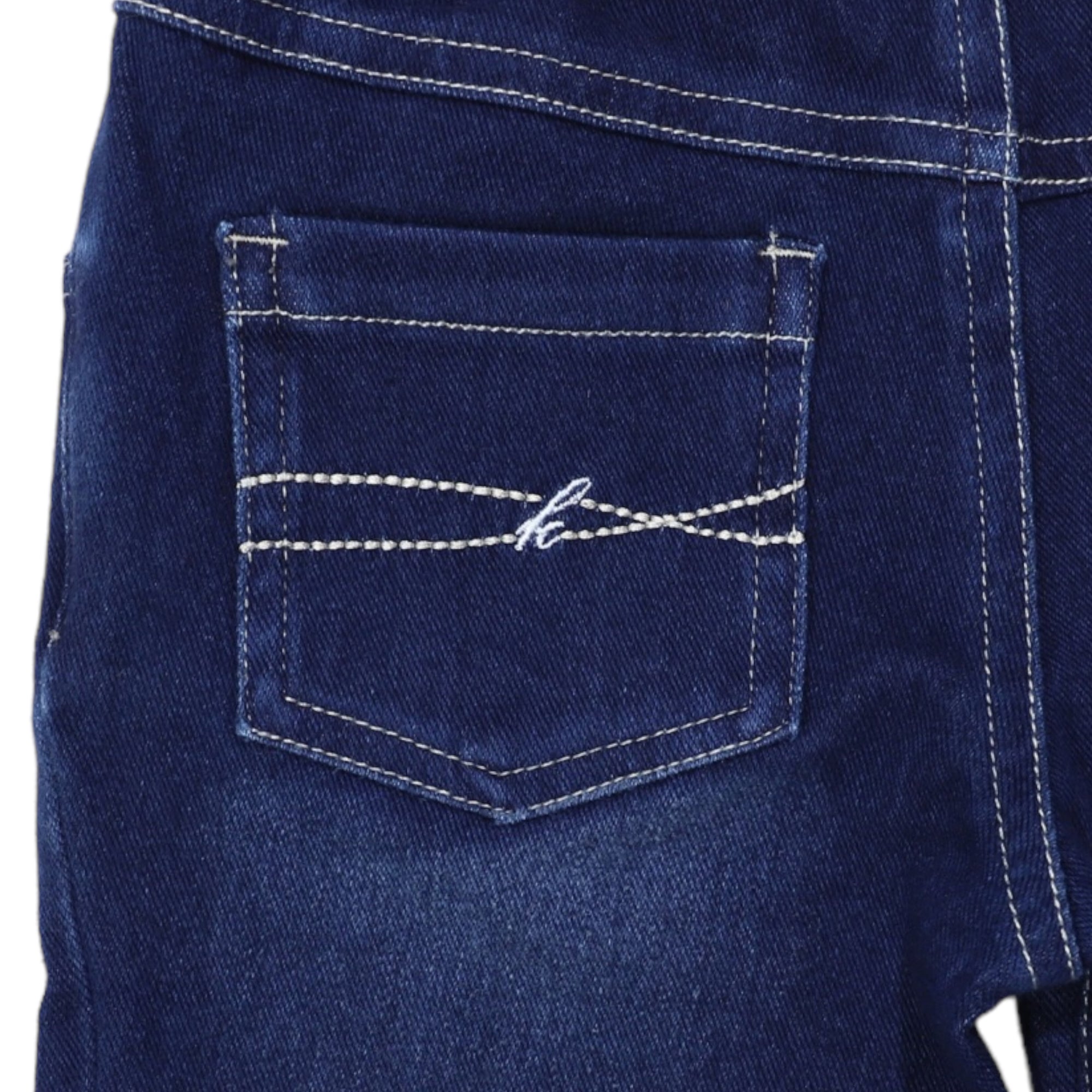 Mill & Hide - Korango - Stretch Jean with Adjustable Waist