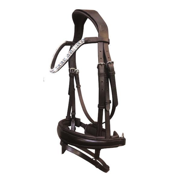 Mill & Hide - Lumiere Equestrian - Anastasia Bridle