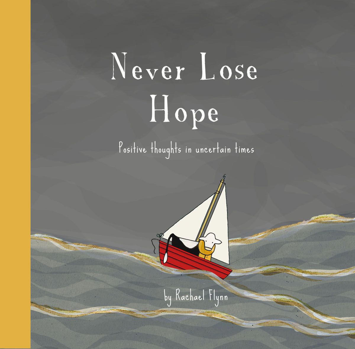 Mill &amp; Hide - Red Tractor Designs - Never Lose Hope