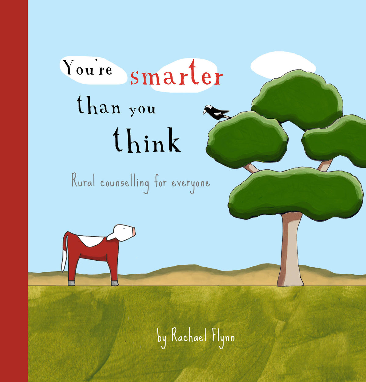 Mill &amp; Hide - Red Tractor Designs - Quote Book - You&#39;re Smarter Than You Think