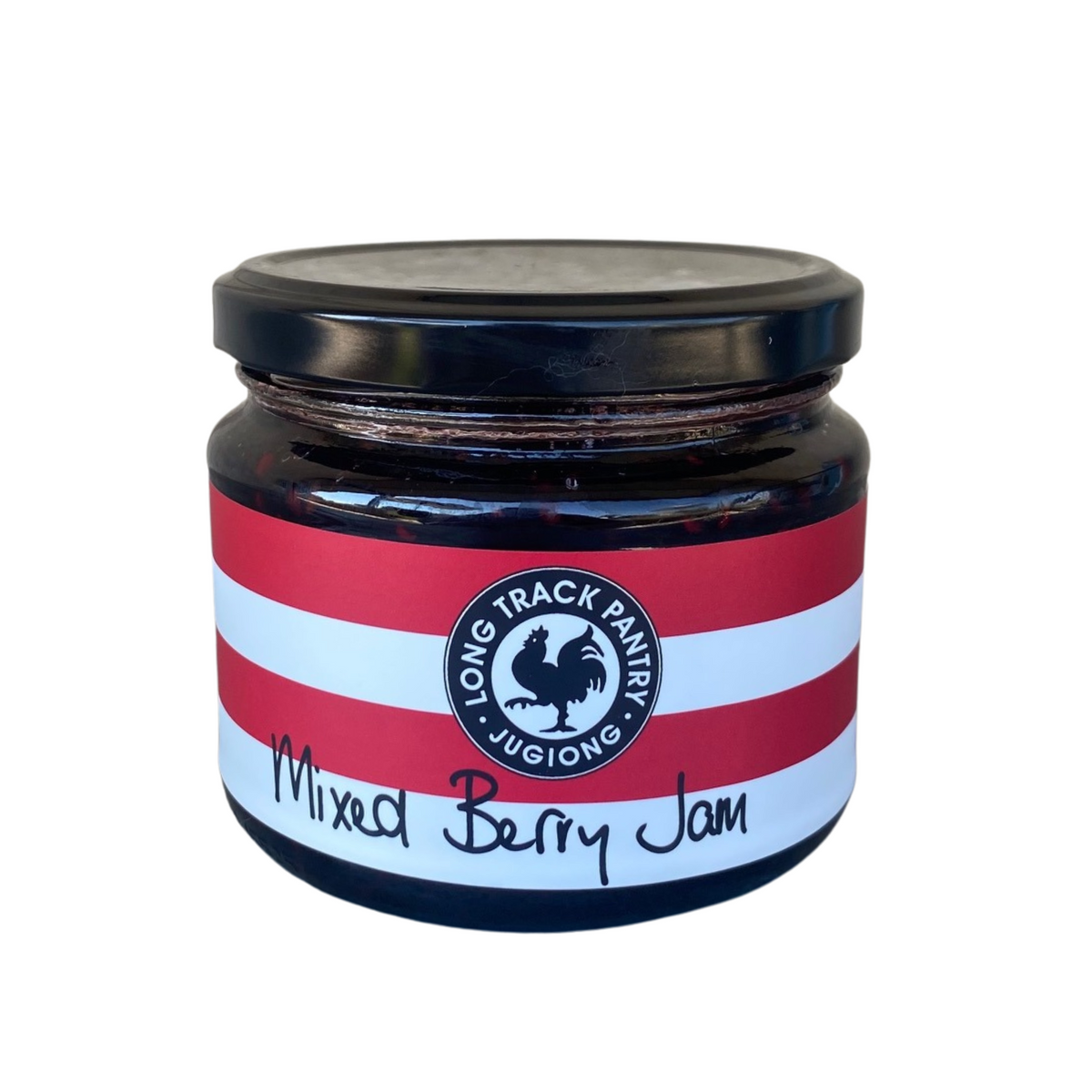 Mill &amp; Hide - Long Track Pantry - Mixed Berry Jam