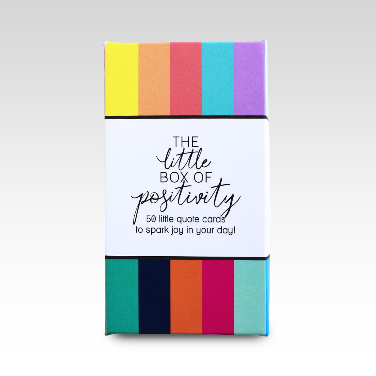 Mill &amp; Hide - Rhicreative - Little Box of Positivity