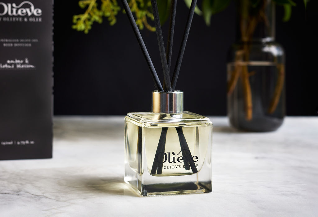 Mill &amp; Hide - Olieve &amp; Olie - Diffusers