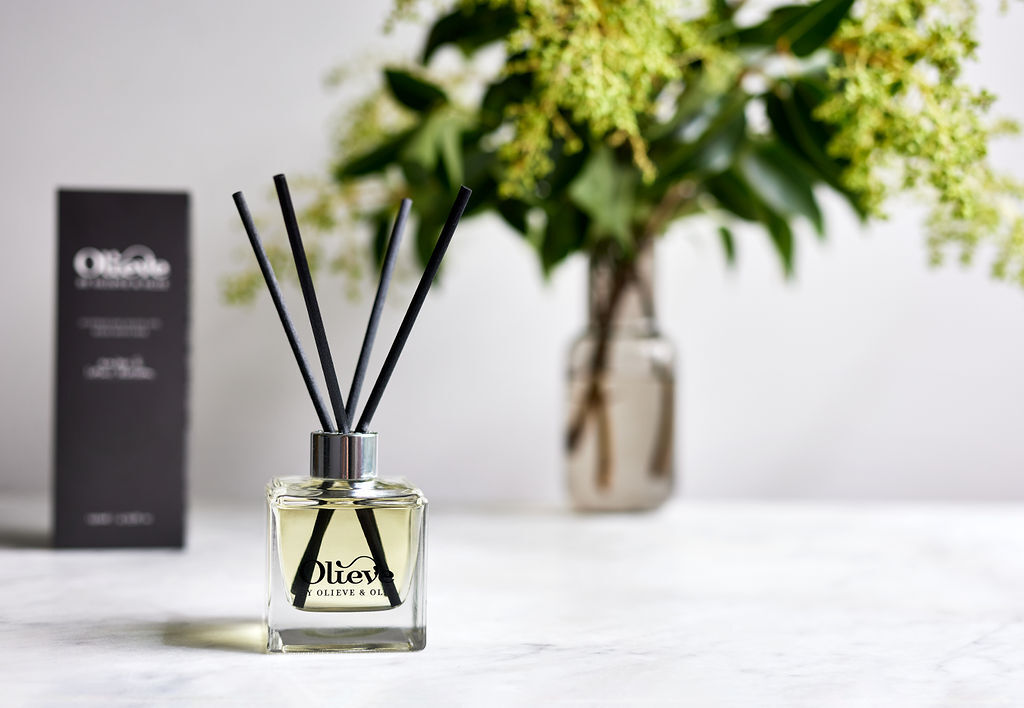 Mill & Hide - Olieve & Olie - Diffusers