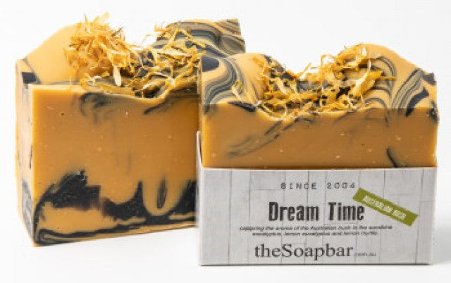 Mill &amp; Hide - The Soapbar - Dream Time Soap