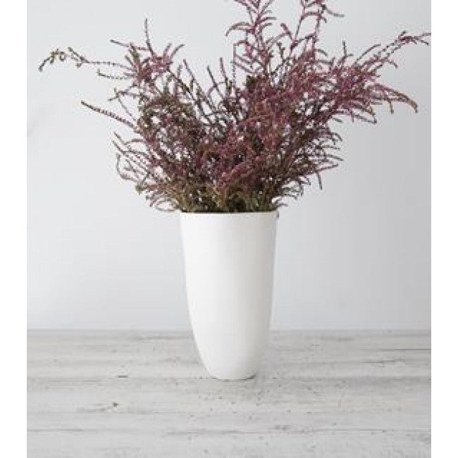 Mill &amp; Hide - Mediterranean Markets - Flax Tall Vase