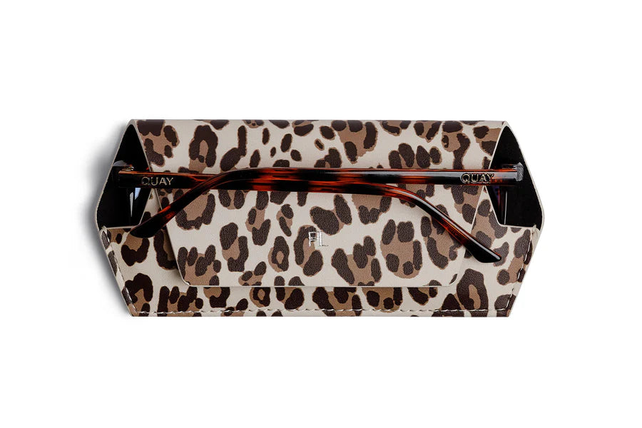 Fox and Leo Glasses Case