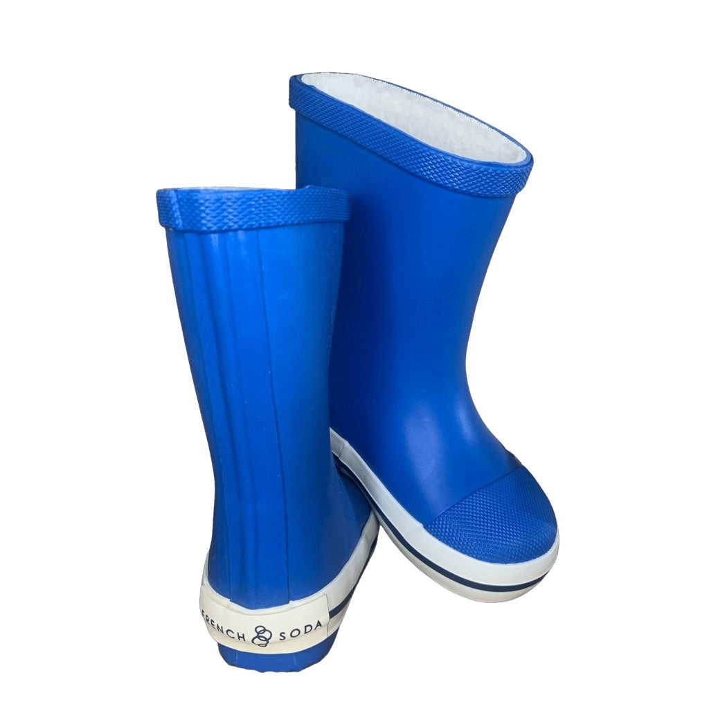 Mill &amp; Hide - French Soda - Gumboots - Blue