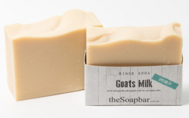 Mill &amp; Hide - The Soapbar - Goats Milk