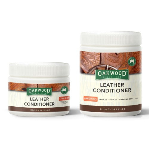 Mill &amp; Hide - STC - Oakwood Leather Conditioner