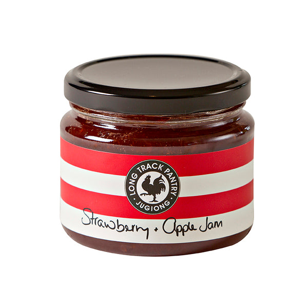 Mill &amp; Hide - Long Track Pantry - Strawberry &amp; Apple Jam