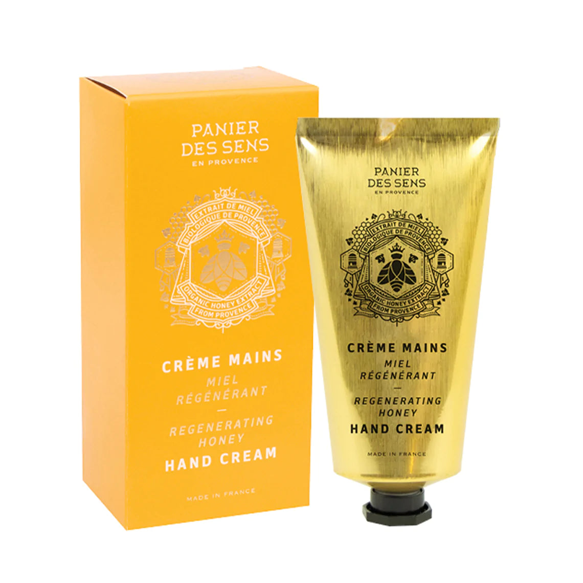 Mill &amp; Hide - Saison - Honey Hand Cream