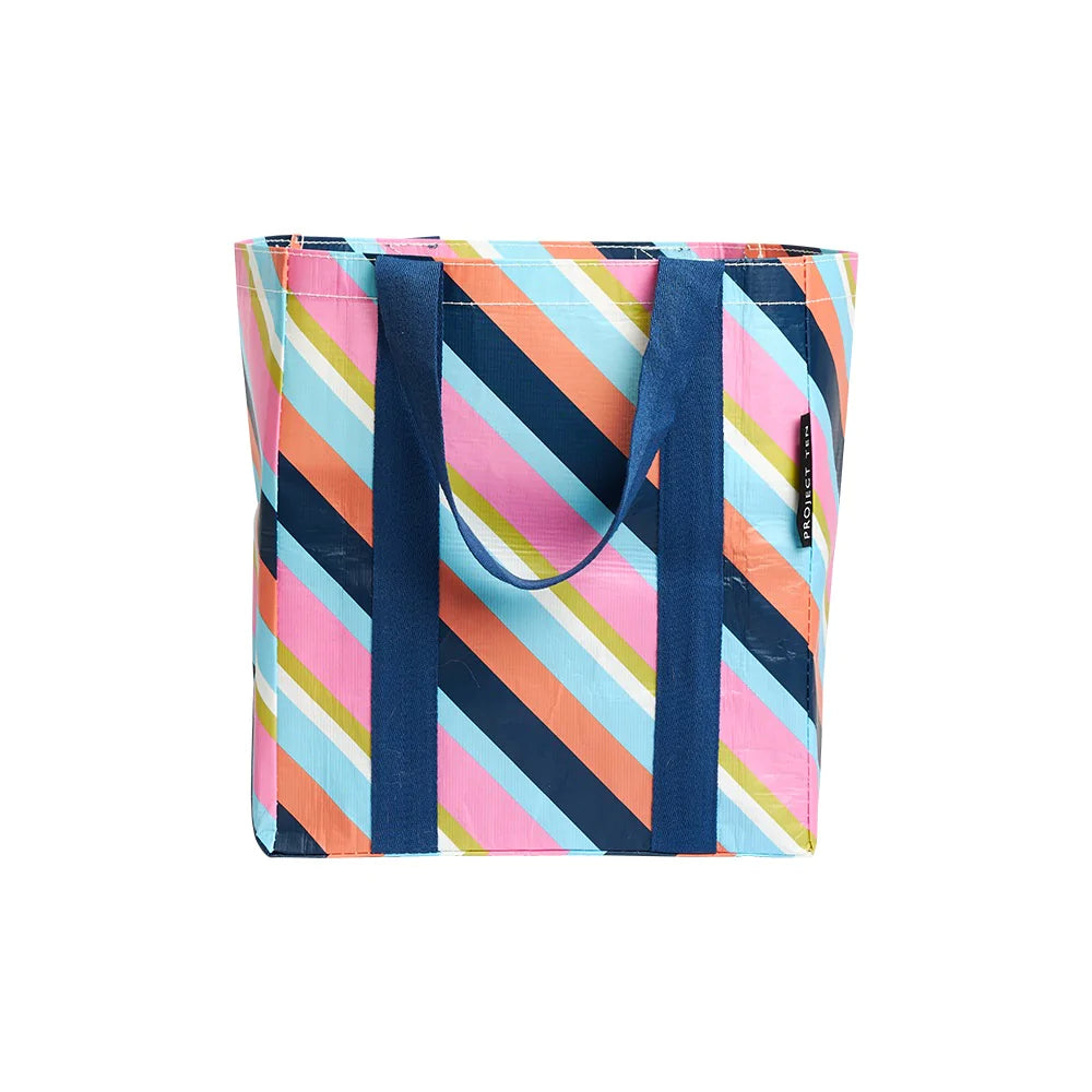 Mill &amp; Hide - Project Ten - Shopper - Candy Stripe