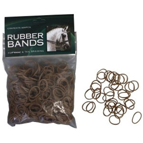 Mill &amp; Hide - STC - Mane Braid Rubber Bands