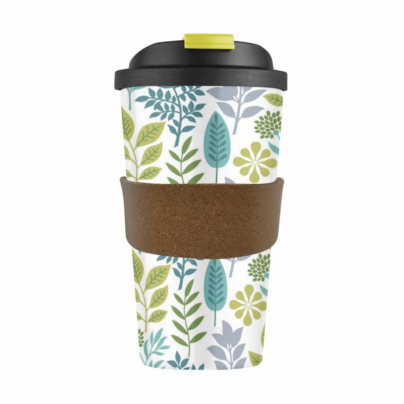 Karlstert Eco Bamboo Cup 420ml