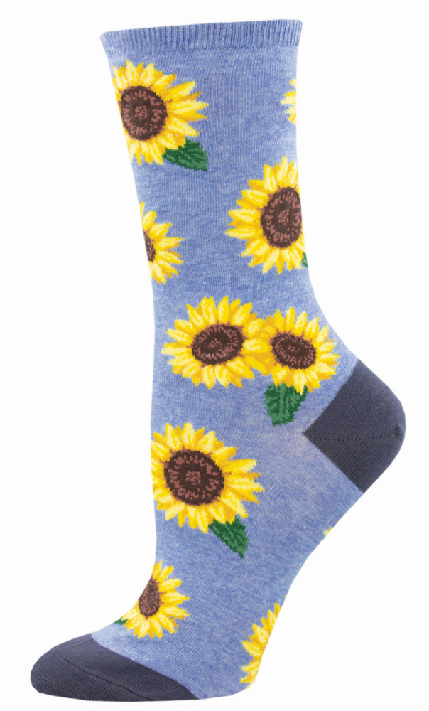 Mill & Hide - Bobangles - Socksmith Ladies Socks - More Blooming