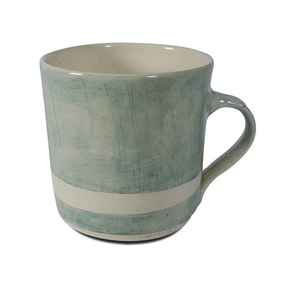 Mill &amp; Hide - Wonki Ware - Straight Mug - Marine Beach Sand