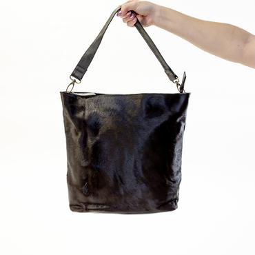 Mill & Hide - Furmoo - Totally Tote - Black