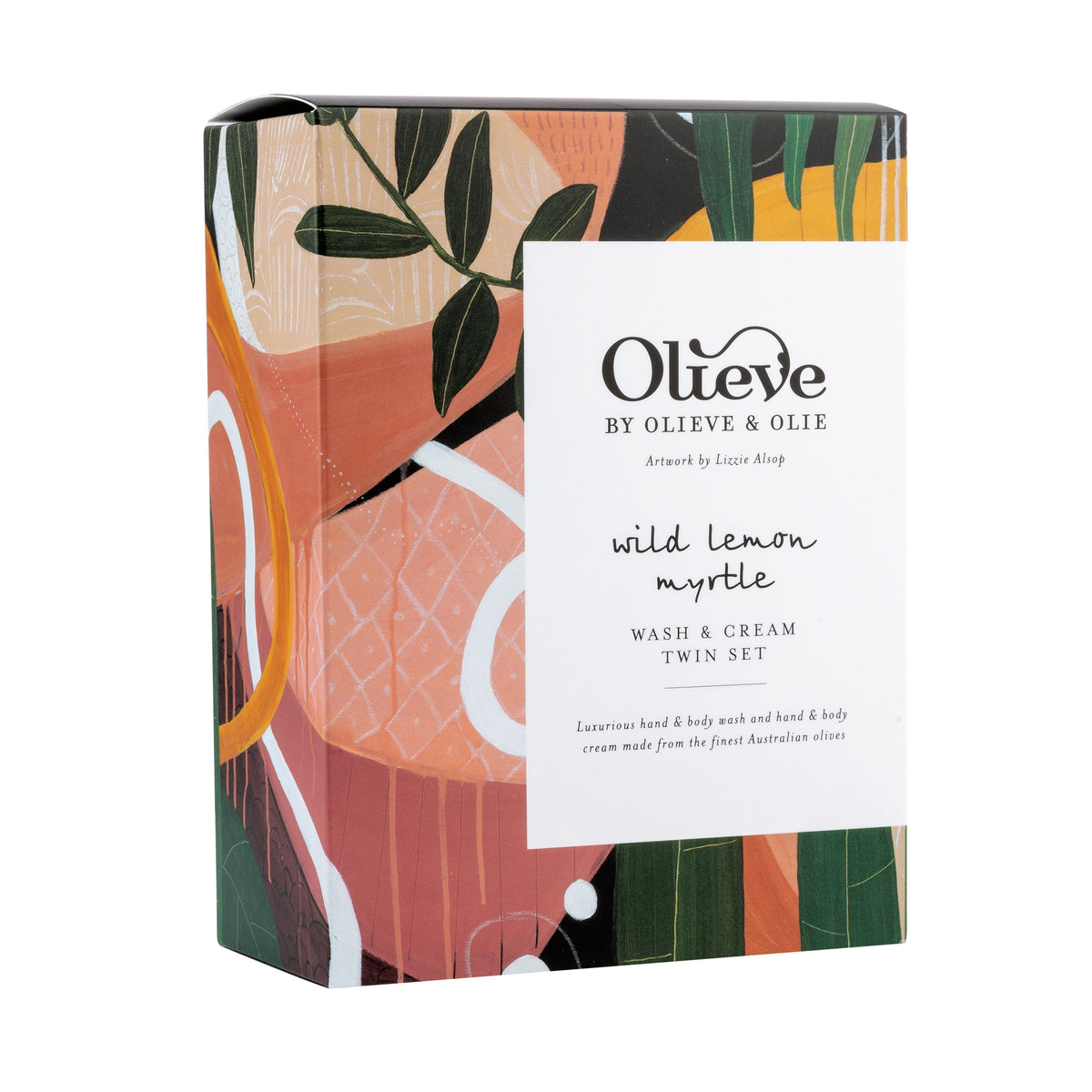 Mill &amp; Hide - Olieve &amp; Olie - Twin Set - Wild Lemon Myrtle