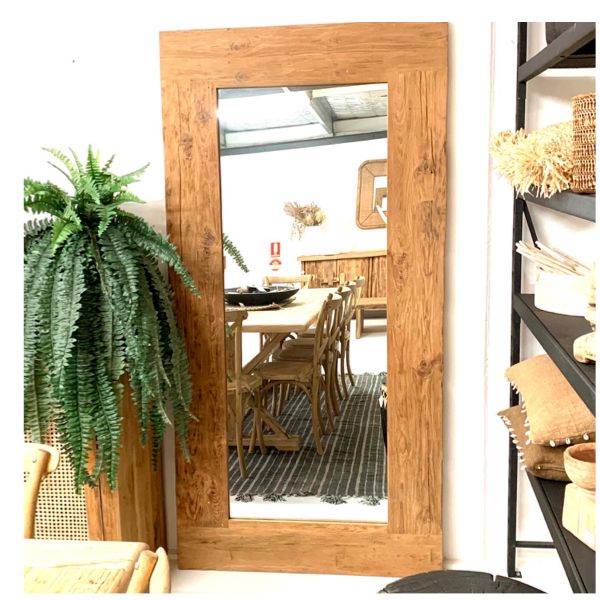 Mill &amp; Hide - T &amp; C Furniture - Havannah Mirror