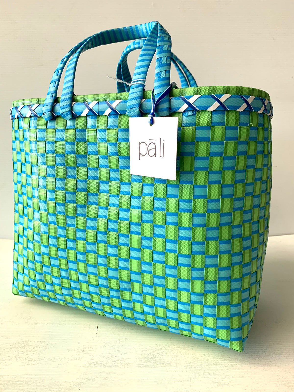 Mill &amp; Hide - Pali Baskets - Market Basket Large