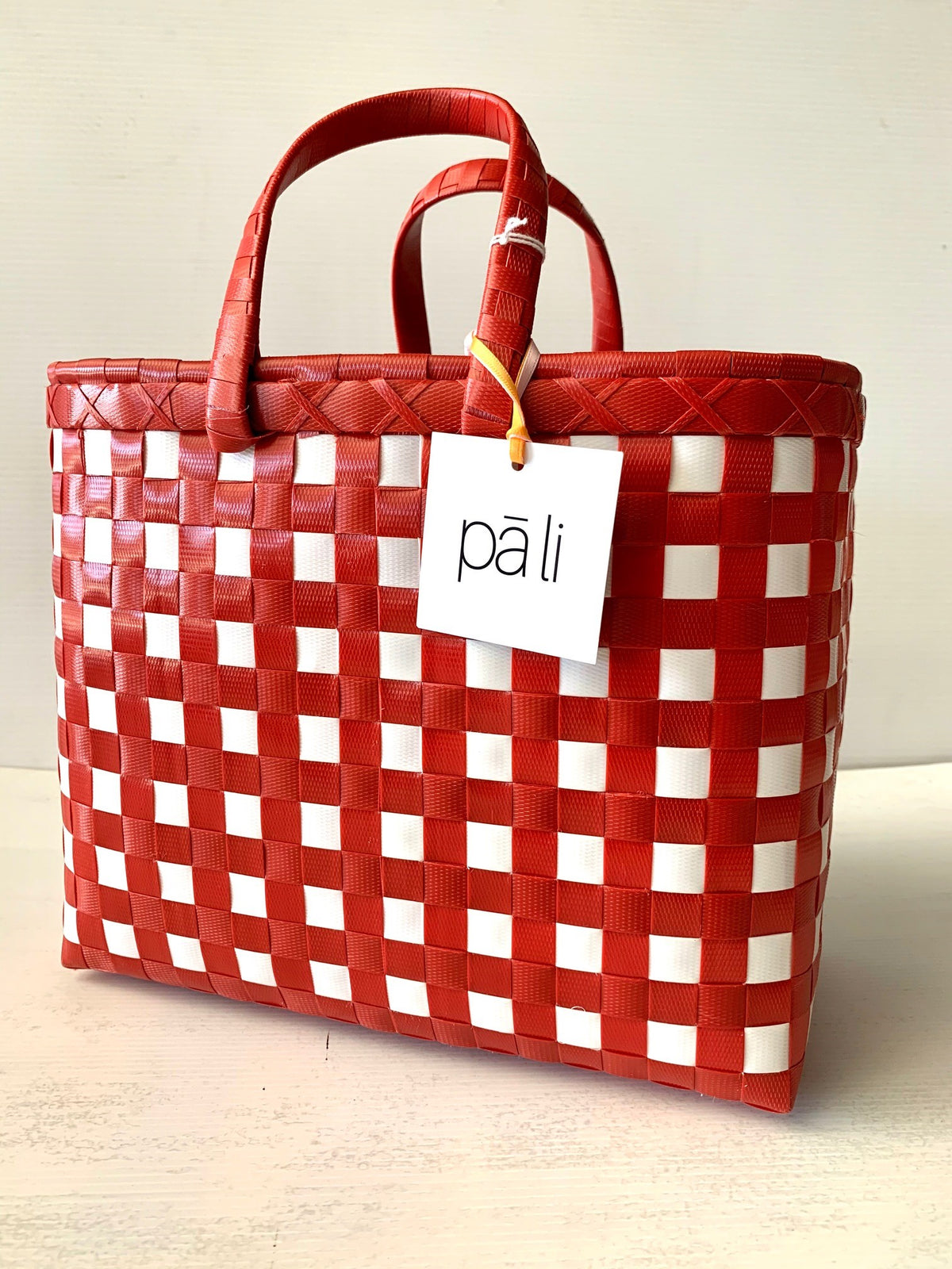 Mill &amp; Hide - Pali Baskets - Market Basket Small