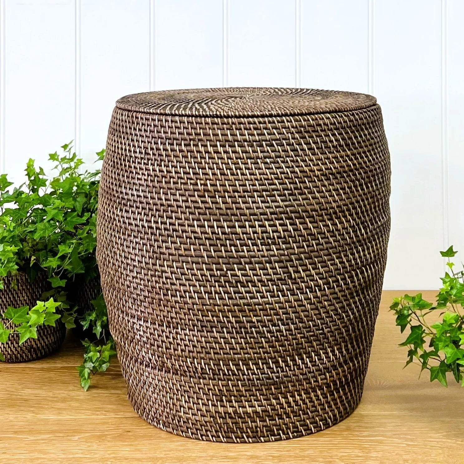 Rattan Drum