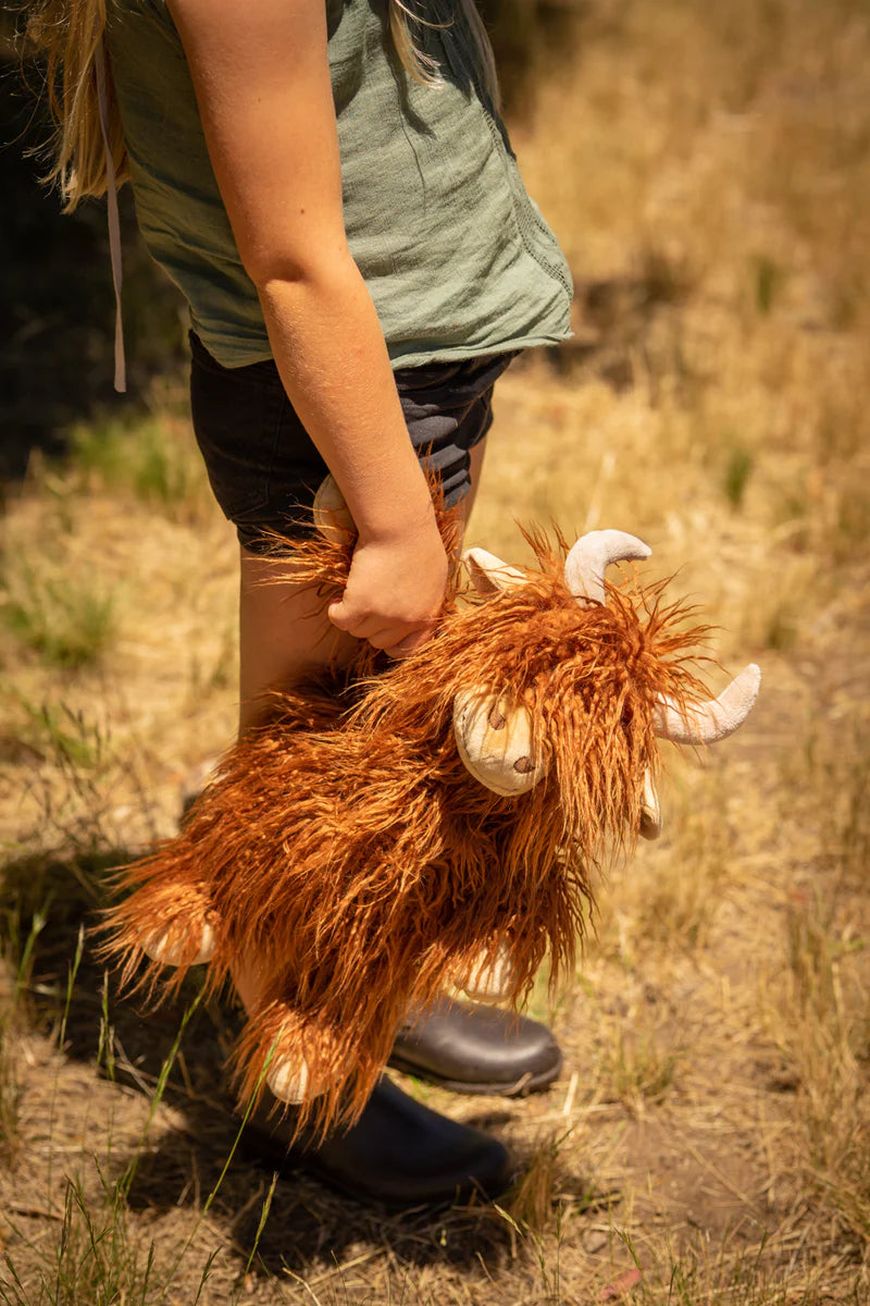 Mill &amp; Hide - Nana Huchy - Henry the Highland Cow