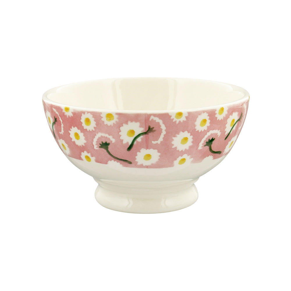 Mill &amp; Hide - Finch &amp; Lane - Emma Bridgewater - Pink Daisy French Bowl