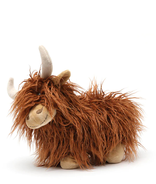 Mill & Hide - Nana Huchy - Heidi the Highland Cow