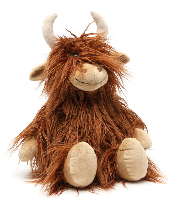 Mill & Hide - Nana Huchy - Henry the Highland Cow