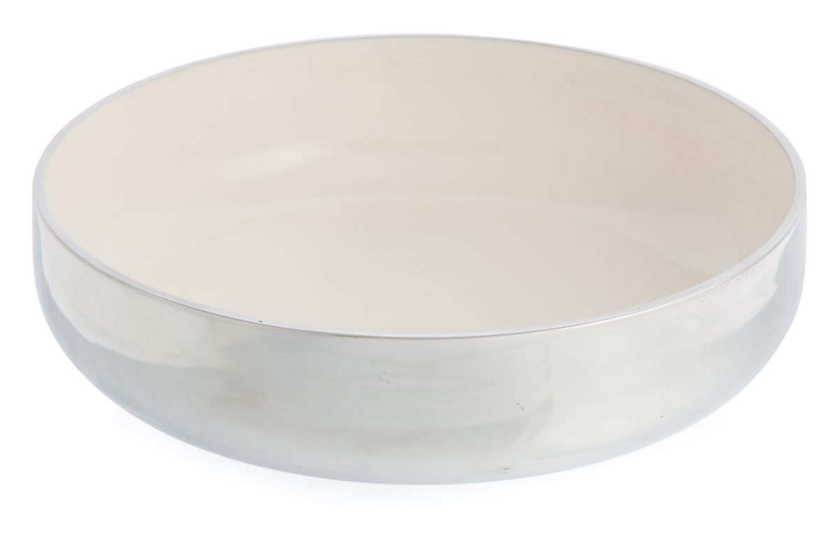 Mill & Hide - H & G Living - Aluminium Round Bowl