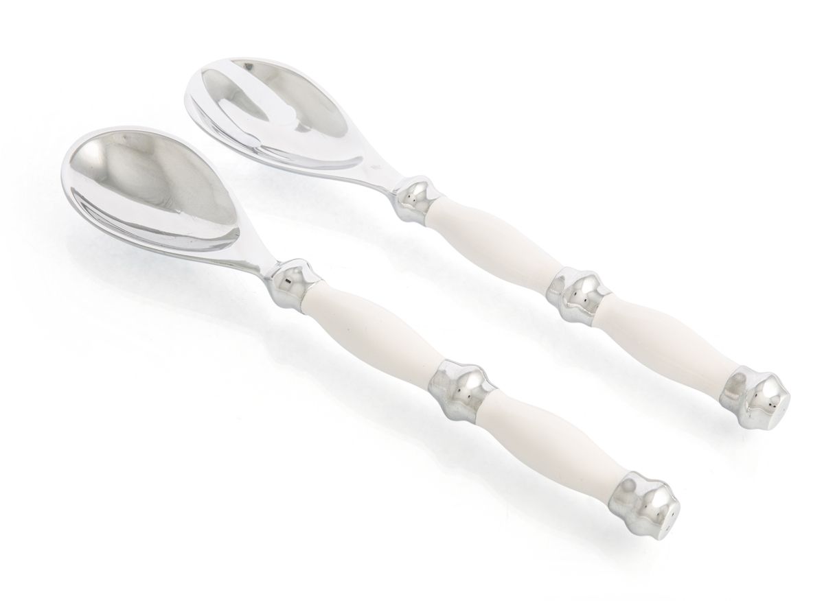 Mill &amp; Hide - H &amp; G Living - Aluminium Salad Server