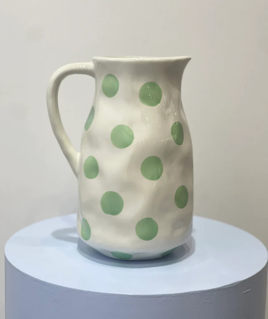 Mill &amp; Hide - Noss and co - Spot Jug