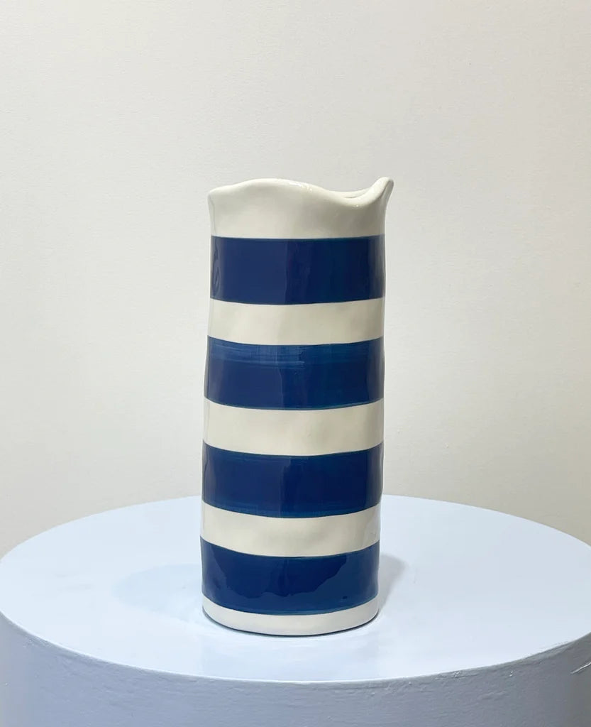 Mill & Hide - Noss and co - Stripe Vase