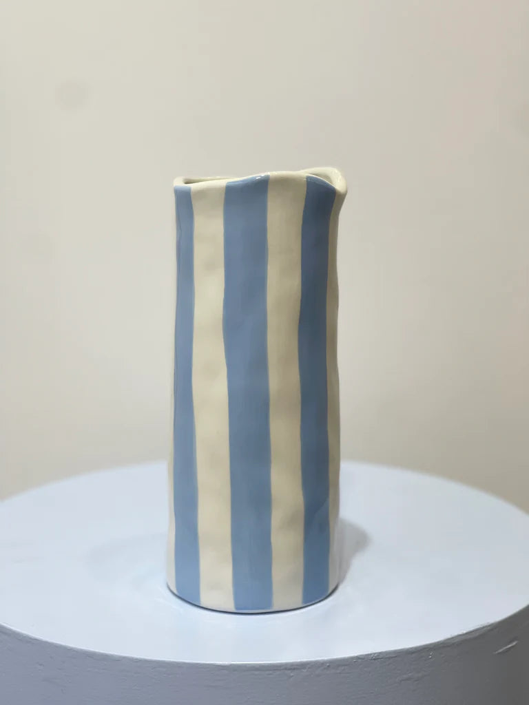 Mill &amp; Hide - Noss and co - Stripe Vase