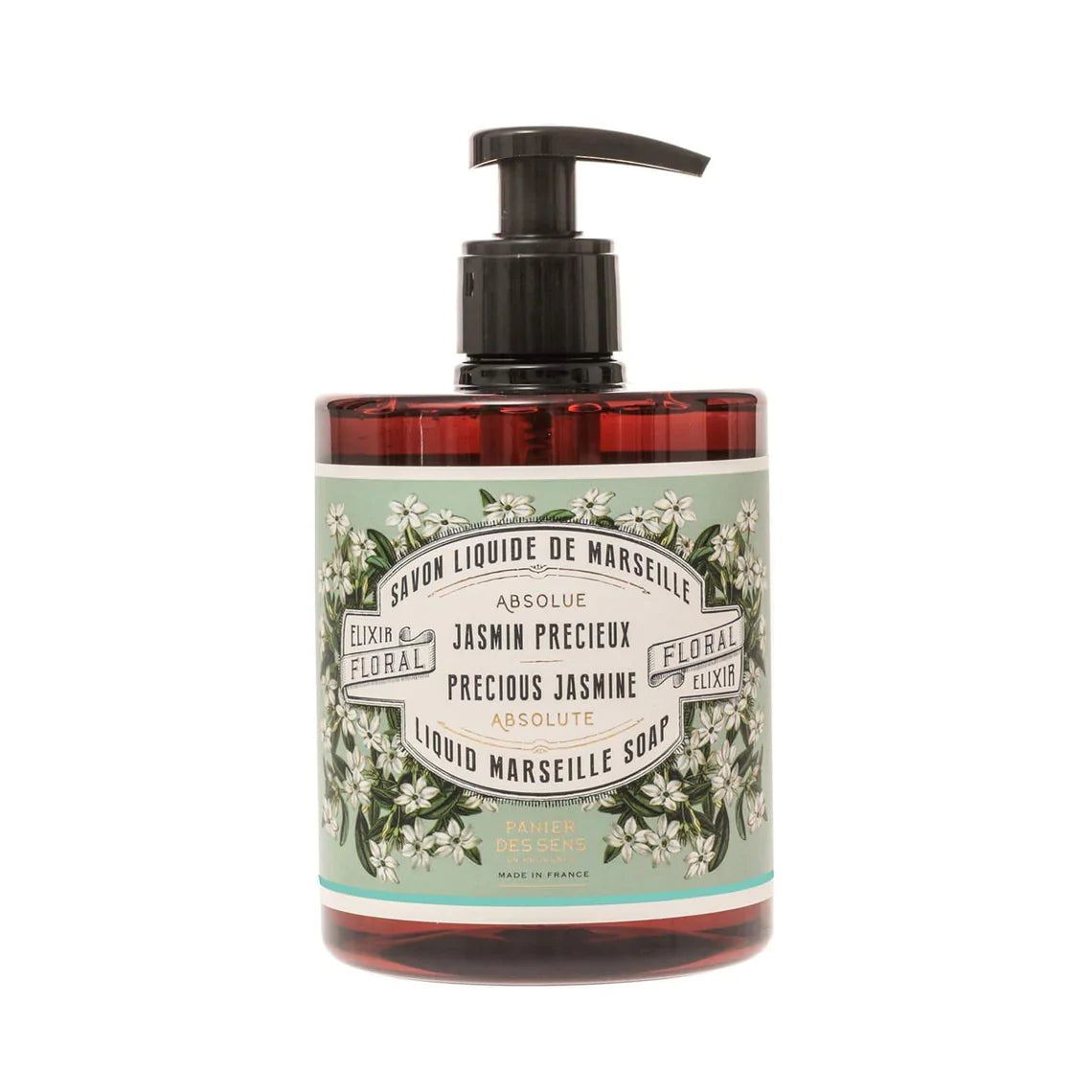 Mill &amp; Hide - Saison - Precious Jasmine Marseille Liquid Soap