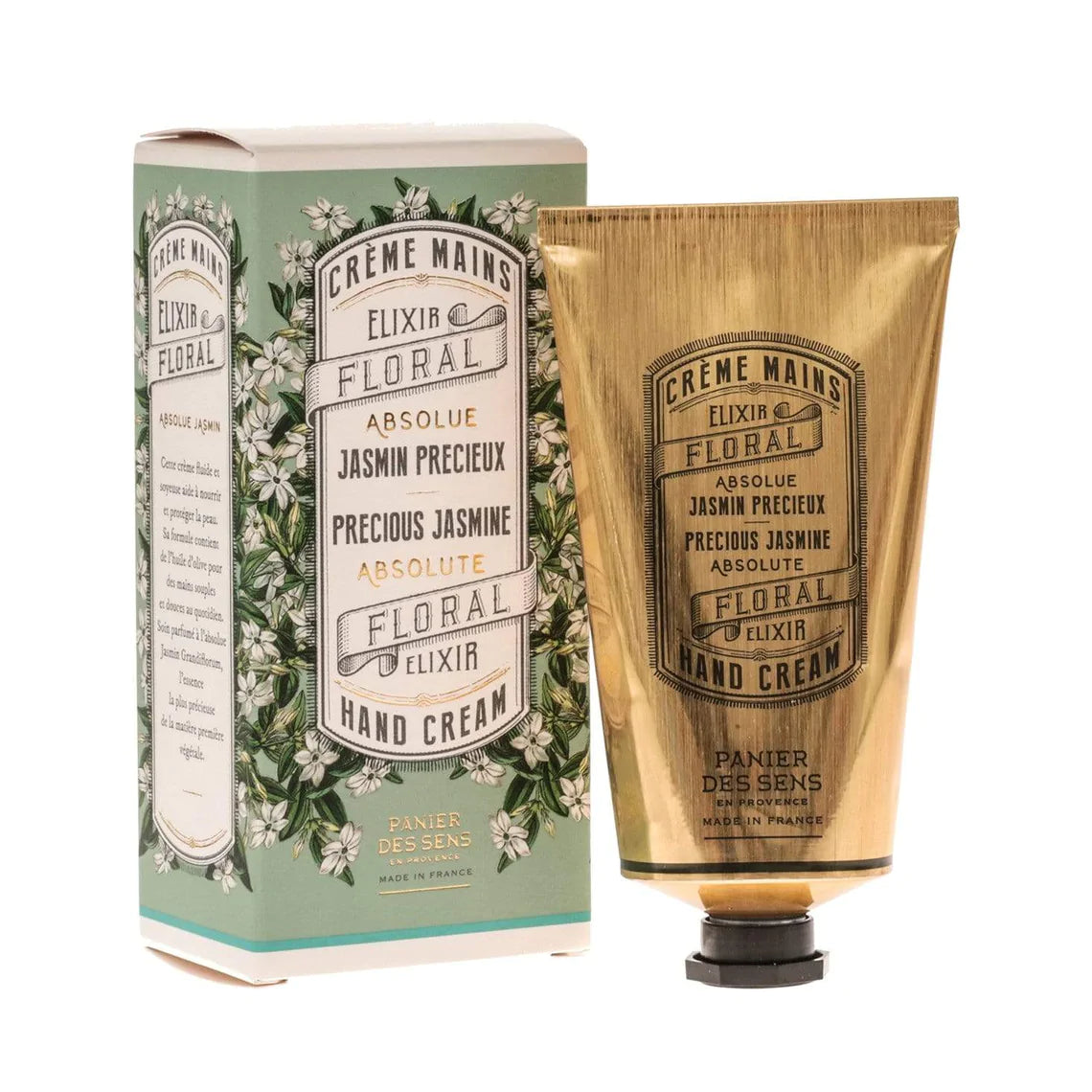 Mill &amp; Hide - Saison - Precious Jasmine Hand Cream