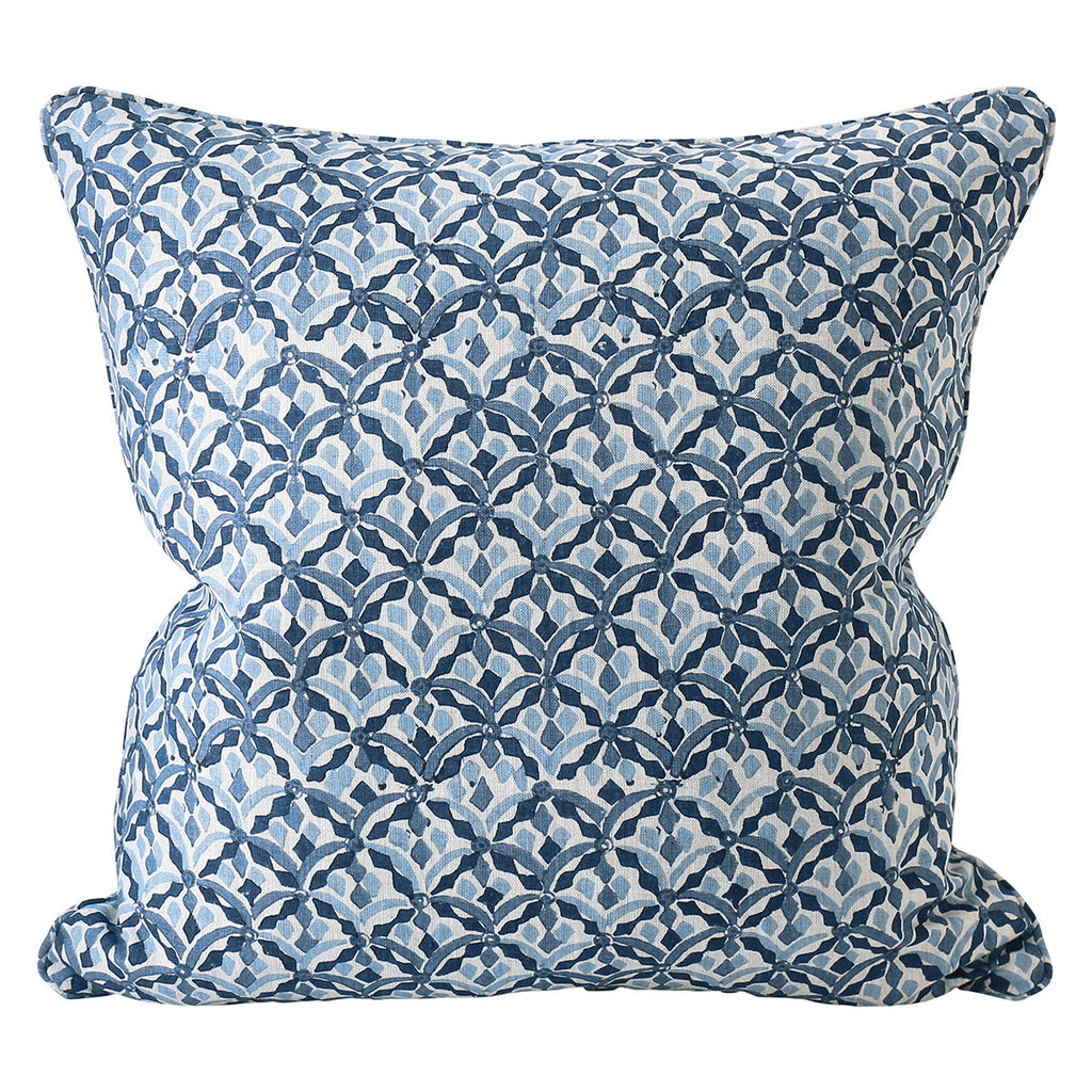 Mill &amp; Hide - Walter G - Positano Linen Cushions