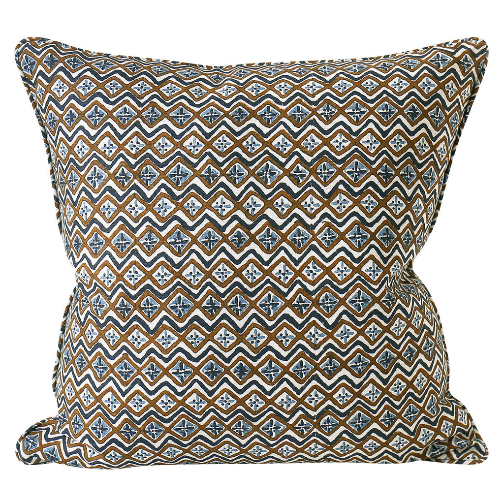 Mill &amp; Hide - Walter G - Sardinia Linen Cushion